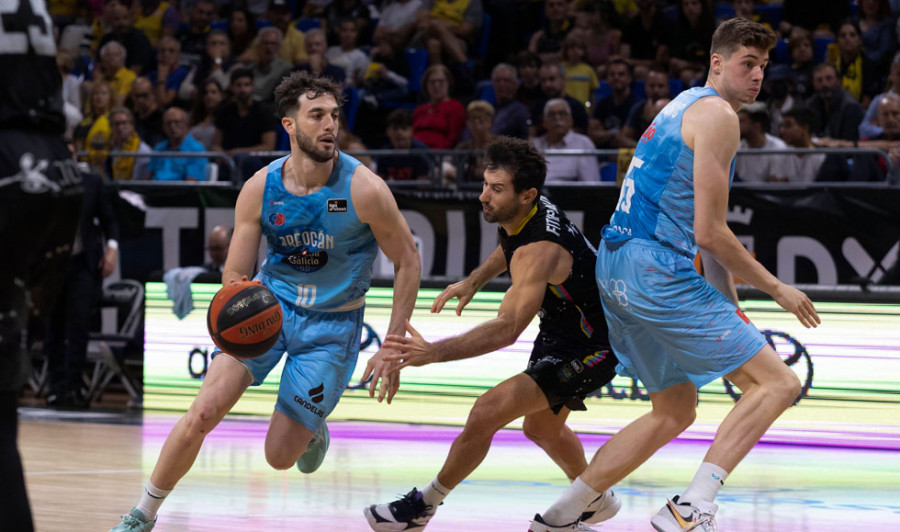 El Lenovo Tenerife sella su billete para los play-offs a costa del Breogán (85-67)