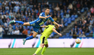 ASÍ FUE el Linares-Deportivo (3-2) FINAL