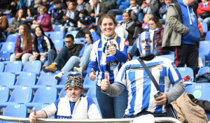 Desconvocada la protesta de la afición contra los arbitrajes mañana ante el Alcorcón