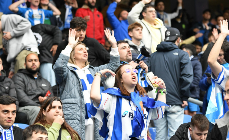 A la venta las entradas para el Pontevedra-Depor