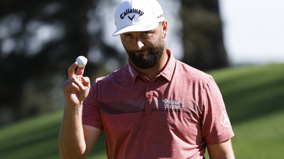 Rahm llega con +6 al último día del Campeonato PGA