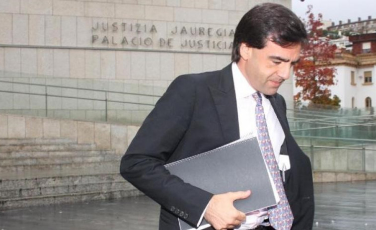 Iñaki Badiola, expresidente de la Real Sociedad, condenado a 10 años de prisión