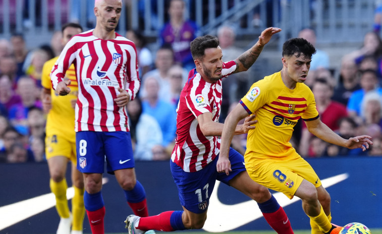 El Barça inicia la cuenta atrás para cantar el alirón