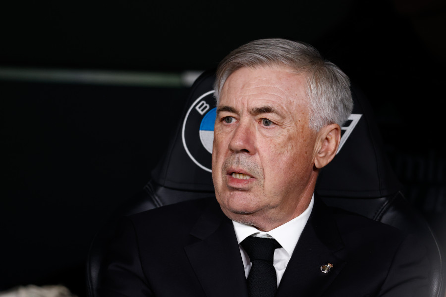 Ancelotti: "Ganar Liga y Champions es bastante complicado"