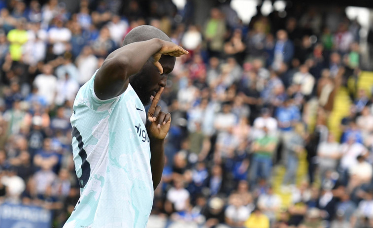 Casi 200 aficionados de la Juventus sancionados por insultos racistas a Lukaku