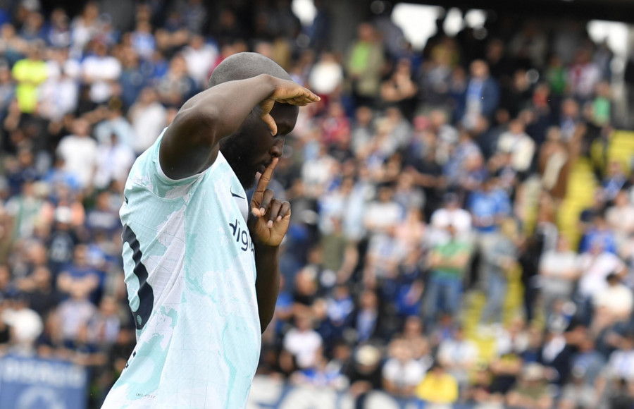 Casi 200 aficionados de la Juventus sancionados por insultos racistas a Lukaku