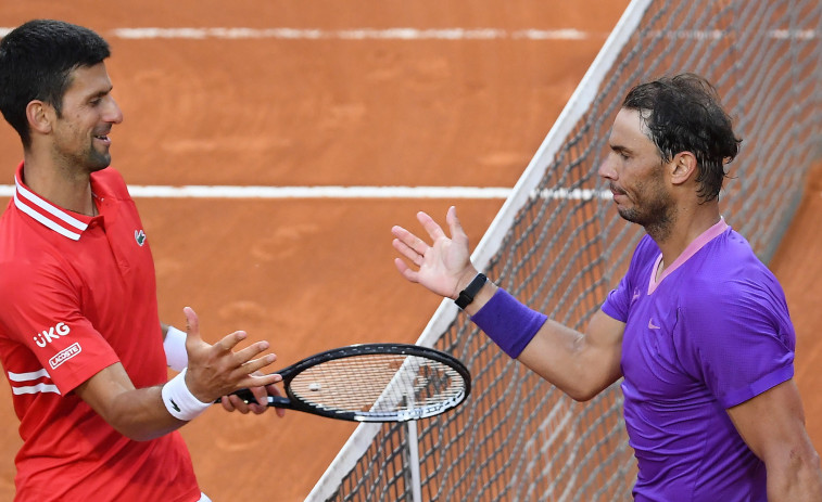 Ni Nadal ni Djokovic estarán en el Master 1000 de Madrid