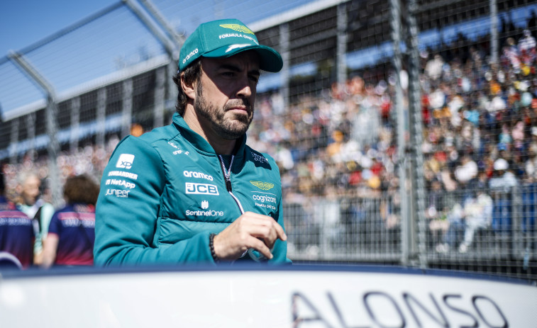 Fernando Alonso: 