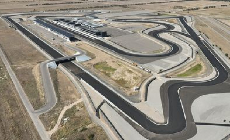 El GP de Kazajistán cancelado por falta de homologación del circuito