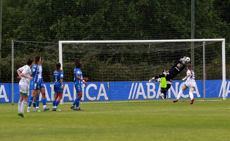 Al Deportivo Abanca le tocará volver a remar