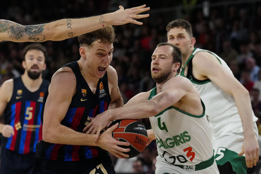 El Barça se gusta para sumar la primera victoria