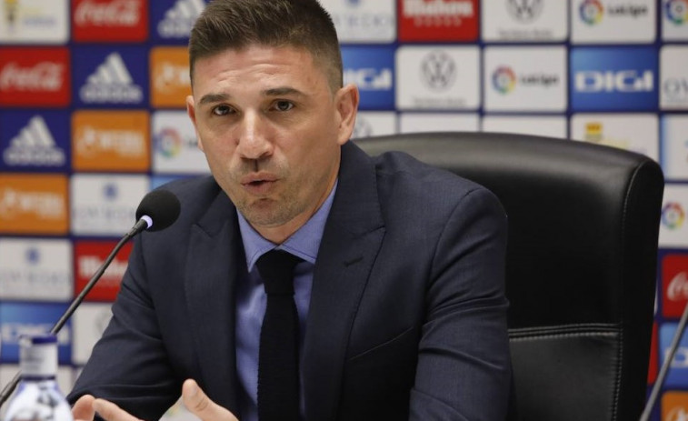 Rubén Reyes sustituye a Quique en el banquillo del Getafe