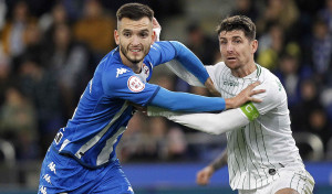 Desde el partido de la primera vuelta, veinte puntos más para el Deportivo