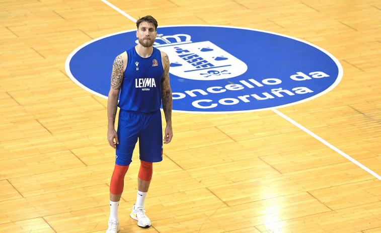 Javi Vega: “Hay ilusión por subir porque sabemos que tenemos opciones”