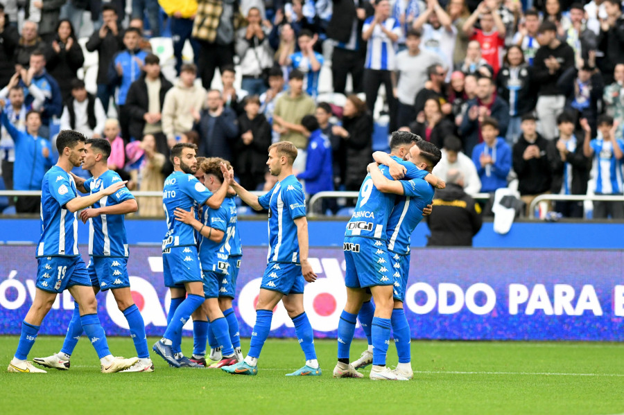 El Deportivo, a pescar en río revuelto ante el Córdoba