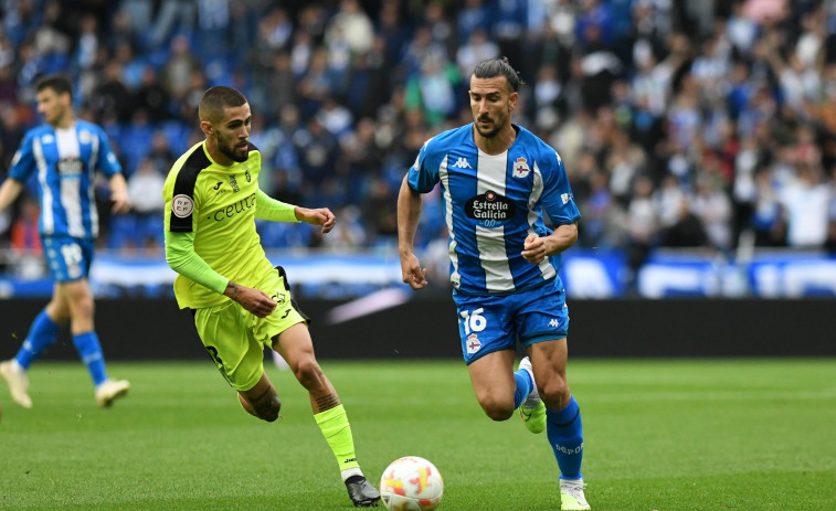 Así fue el minuto a minuto del Córdoba-Deportivo (1-1)