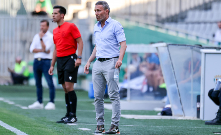 Óscar Cano:  “Vamos a seguir remando para llevar al Depor al fútbol profesional”