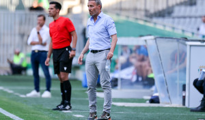 Óscar Cano:  “Vamos a seguir remando para llevar al Depor al fútbol profesional”