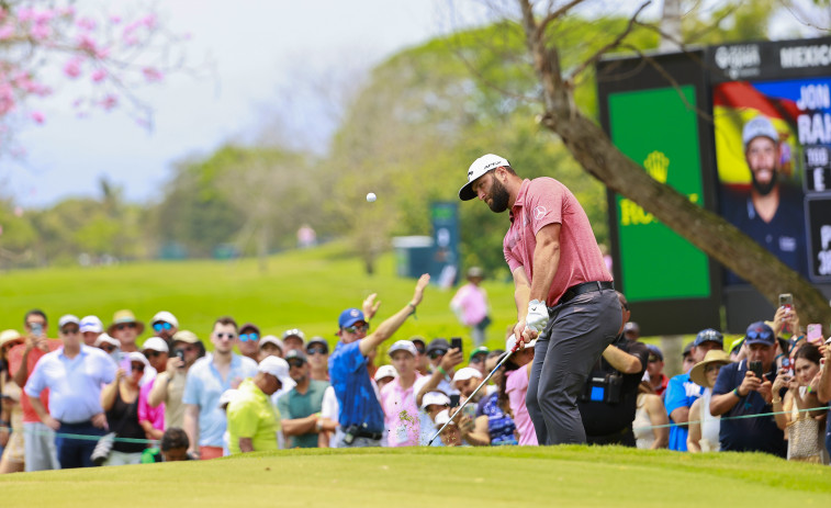 Jon Rahm amplía su ventaja como número 1