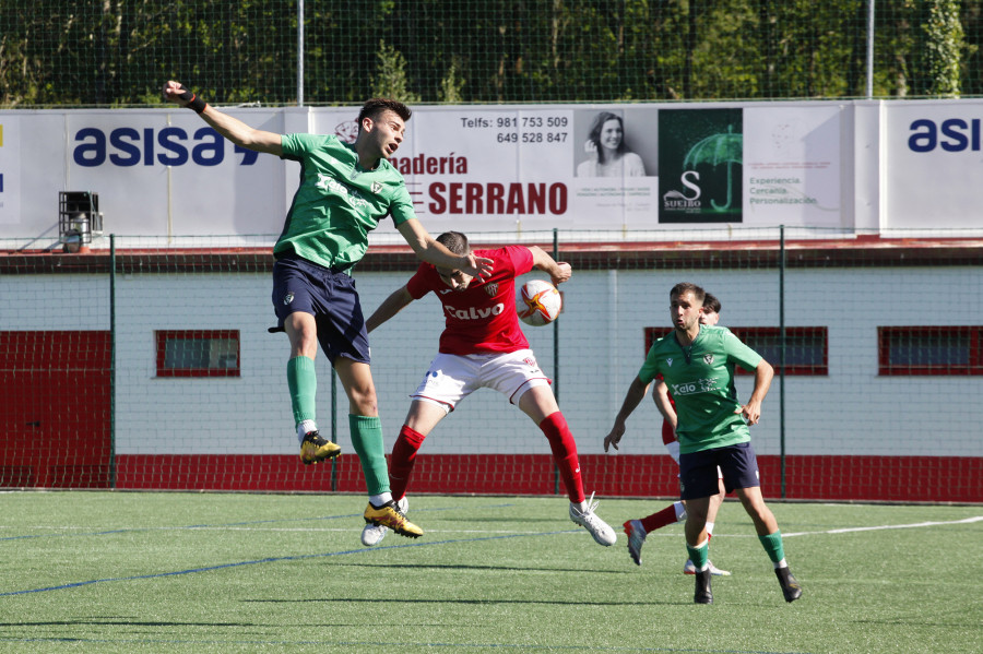 Triunfo vital del San Tirso en Sofán para alejarse de la zona de peligro