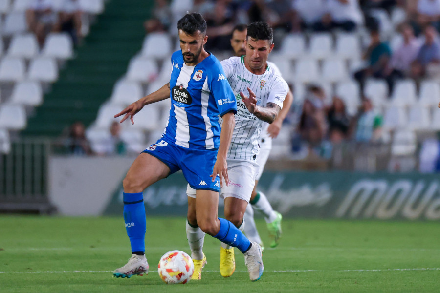 Alberto Quiles, descartado para el Alcorcón