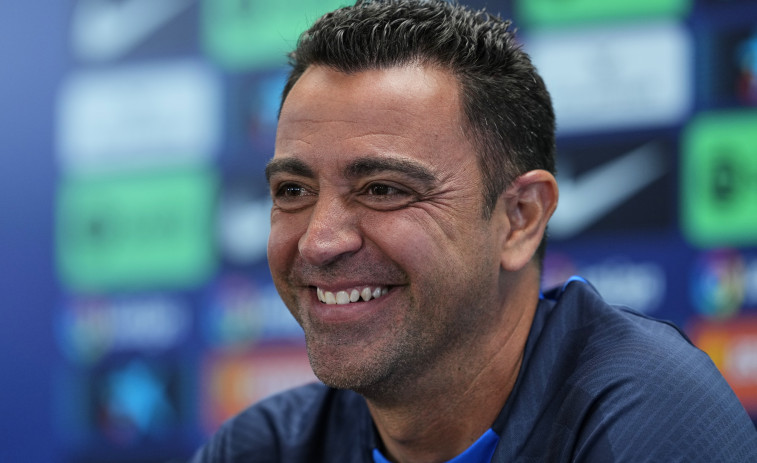 Xavi: 