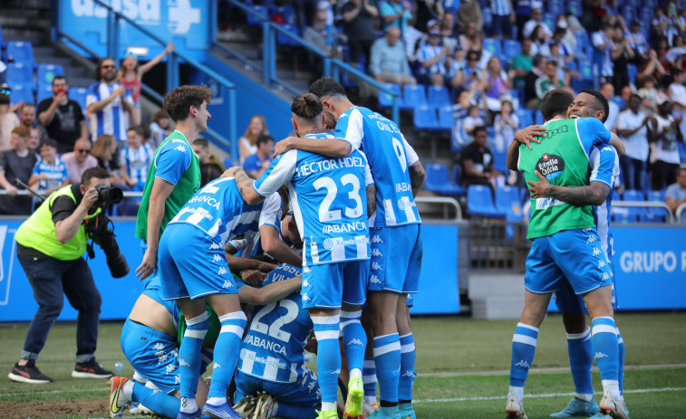 El Depor ya sólo puede igualar los 74 puntos del año pasado