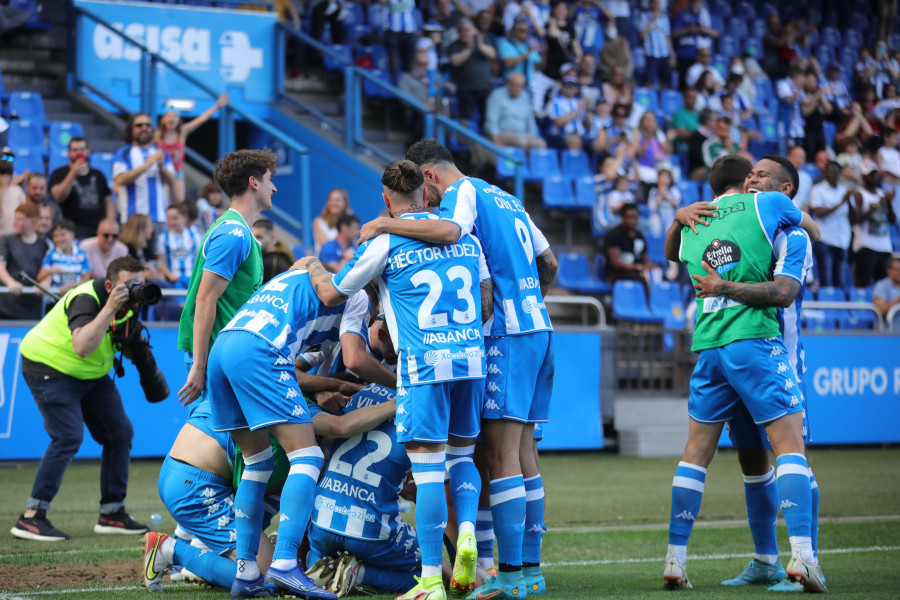 El Depor ya sólo puede igualar los 74 puntos del año pasado