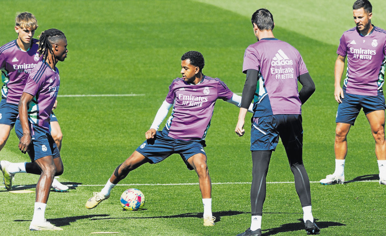 Real Sociedad y Real Madrid  dos grandes, frente a frente