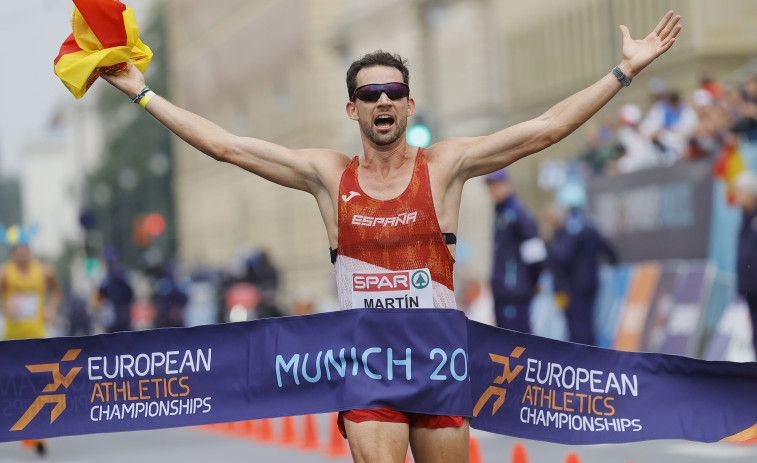 Álvaro Martín defenderá su triunfo en el GP Cantones