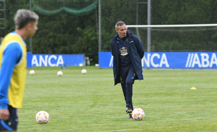 Diez futbolistas del Depor terminan su vinculación en junio