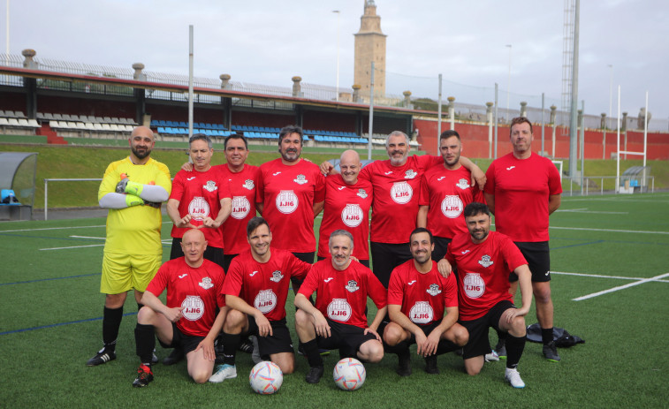 El Ural B gana en A Torre por la mínima al Nós (2-1)