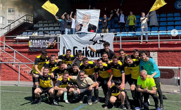 Lío en Segunda: alineación indebida del Meicende y... ¡El Relámpago es de Primera!