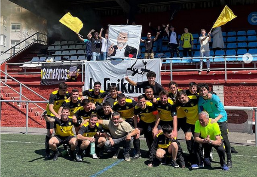 Lío en Segunda: alineación indebida del Meicende y... ¡El Relámpago es de Primera!