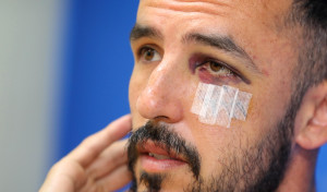 Quiles, dado de alta