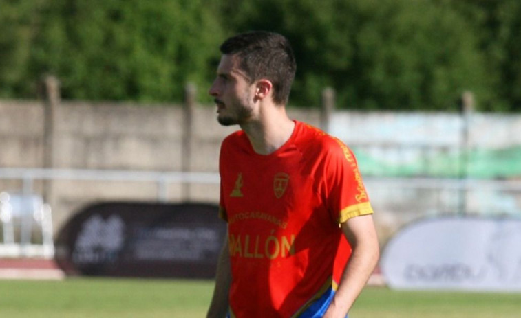Ángel Fernández: “Quiero que el Betanzos esté en Tercera; pero lo querría aunque no hubiese fichado”