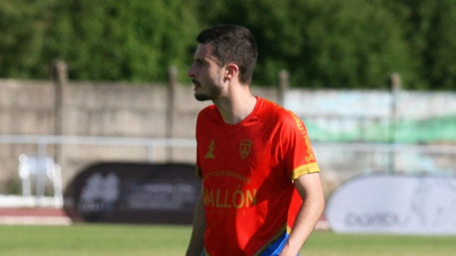 Ángel Fernández: “Quiero que el Betanzos esté en Tercera; pero lo querría aunque no hubiese fichado”