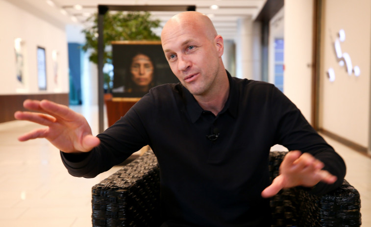 Jordi Cruyff dejará el Barça a final de temporada