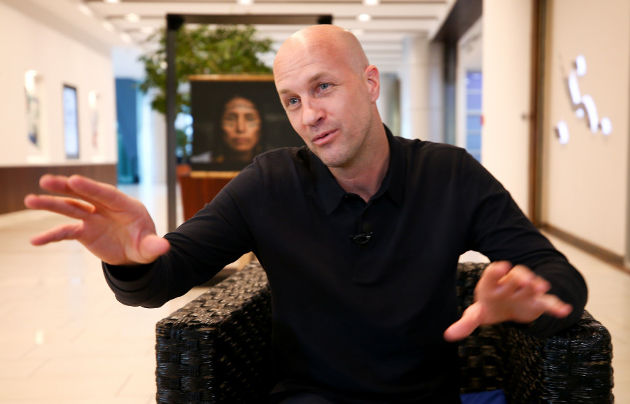 Jordi Cruyff dejará el Barça a final de temporada