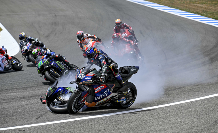 El portugués Miguel Oliveira será baja en el Gran Premio de Francia