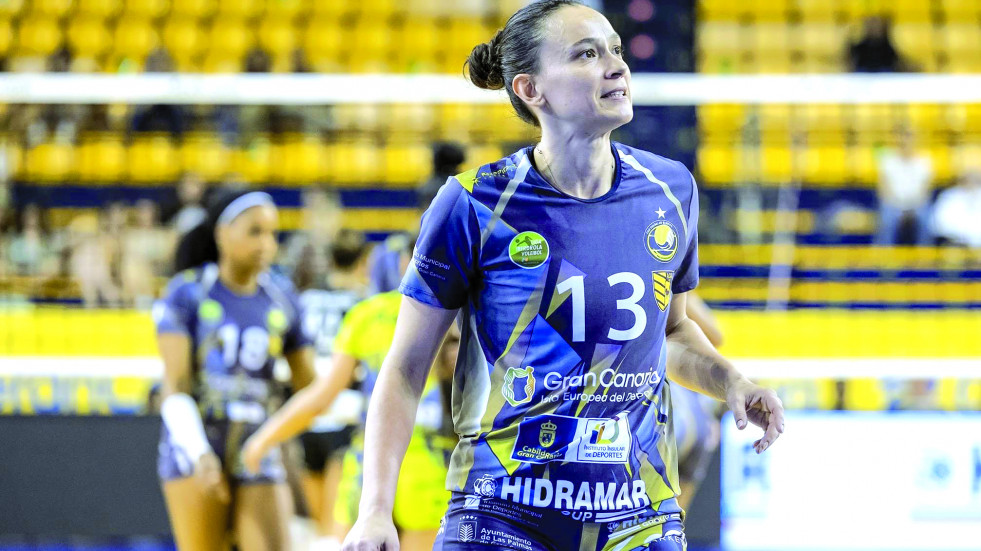 Helia González: 