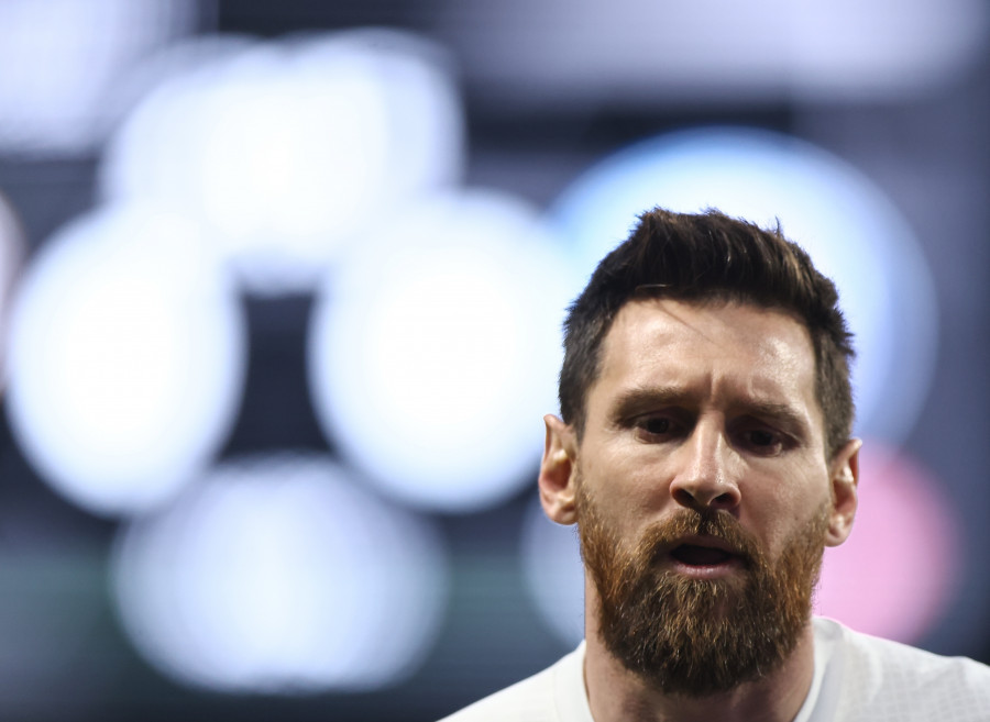 Messi: "En principio no iré al próximo Mundial"