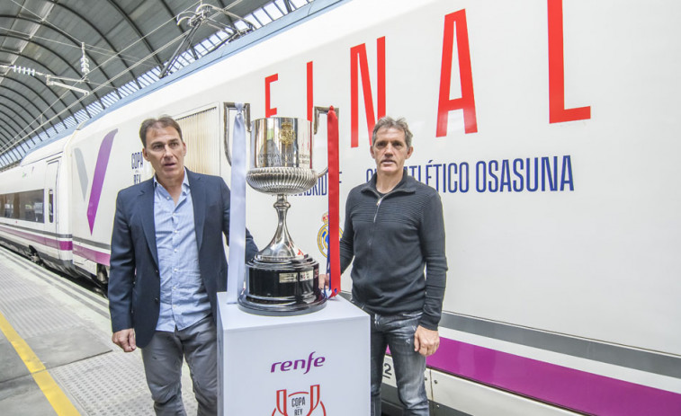 El Real Madrid vuelve a una final de Copa nueve años después