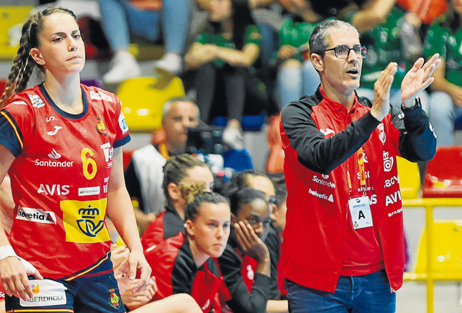 José Ignacio Prades deja de ser  el seleccionador de ‘Las Guerreras’
