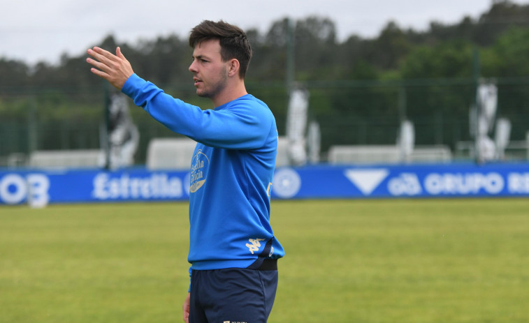 Svensson: “Sigo siendo un toro, pero aprendí de Lucas a tener pausa