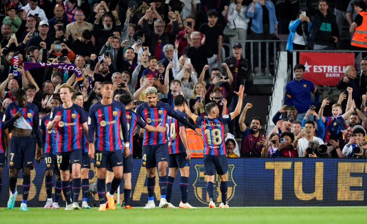 Las cinco claves de la jornada 33 de LaLiga