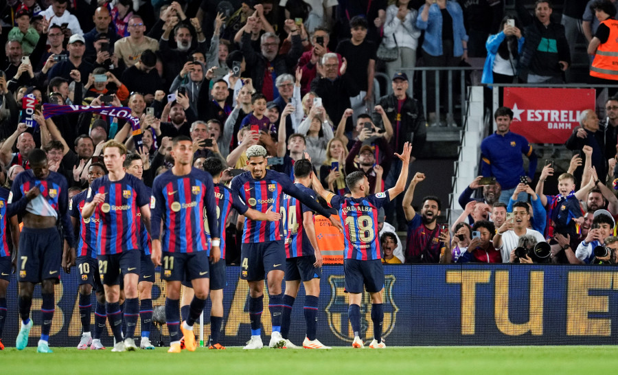 Las cinco claves de la jornada 33 de LaLiga