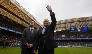 La capilla ardiente de Arsenio estará instalada en el estadio de Riazor