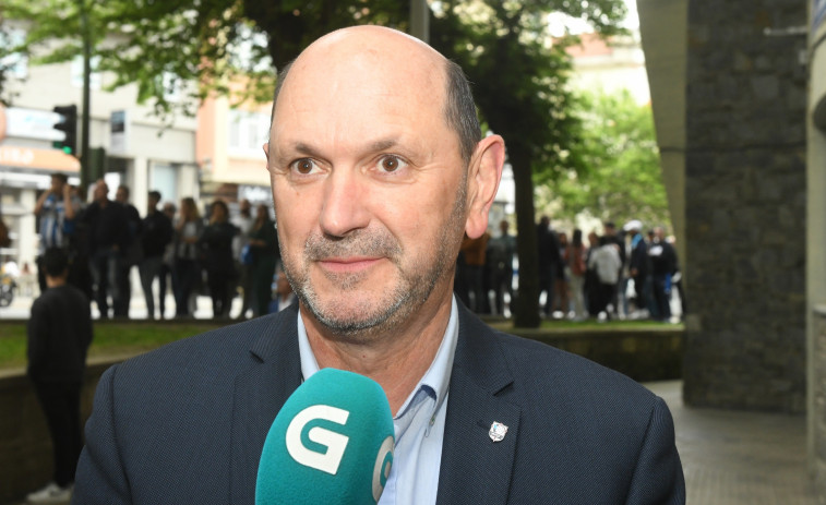 Rafael Louzán, presidente de la RFGF: 