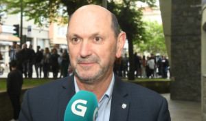Rafael Louzán, presidente de la RFGF: 